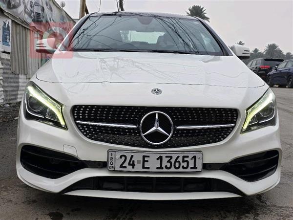 مرسيدس بنز CLA 2016 للبيع في العراق -  بغداد